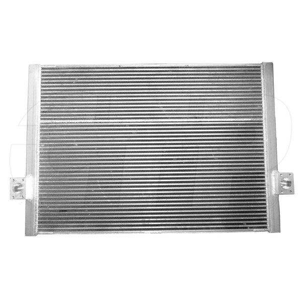 Aic Replacement Parts Core As-Hydraulic Oil Coo Fits Caterpillar Models 2813514 - main